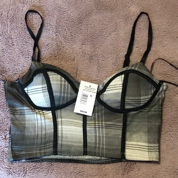 Ricki's Tops - BNWT ladies size small top